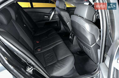 Седан BMW 5 Series 2003 в 