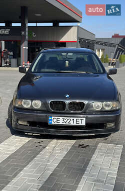Седан BMW 5 Series 1997 в  фото 4 Седан BMW 5 Series 1997 в