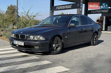 Седан BMW 5 Series 1997 в  фото 7 Седан BMW 5 Series 1997 в