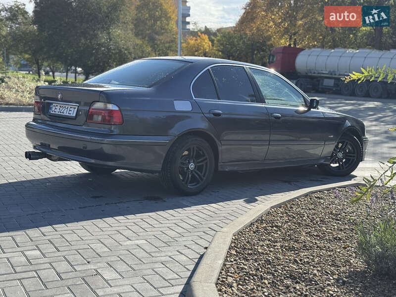 Седан BMW 5 Series 1997 в Каменец-Подольском фото 15 Седан BMW 5 Series 1997 в Каменец-Подольском