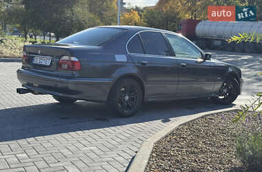 Седан BMW 5 Series 1997 в  фото 15 Седан BMW 5 Series 1997 в