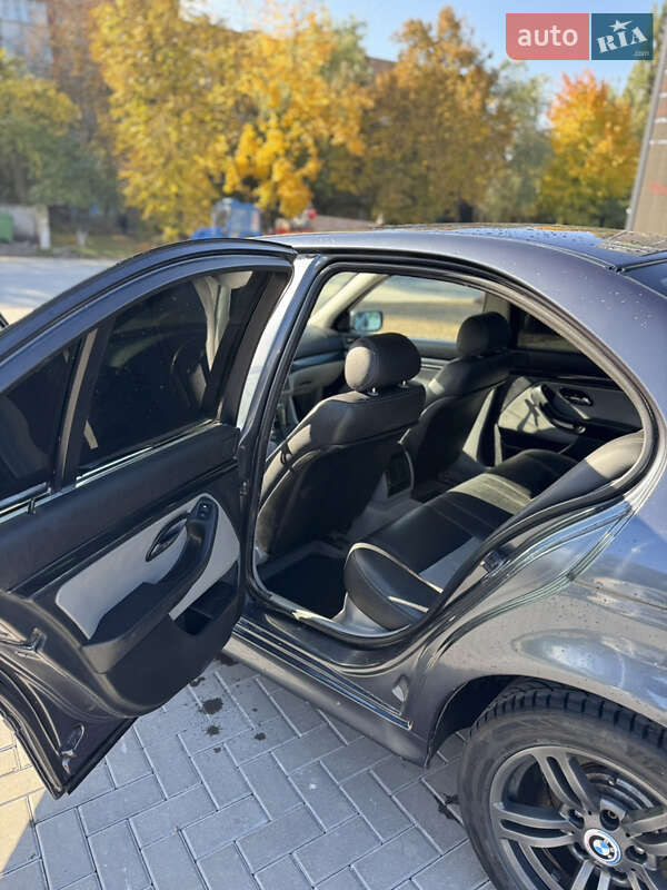 Седан BMW 5 Series 1997 в Каменец-Подольском фото 18 Седан BMW 5 Series 1997 в Каменец-Подольском