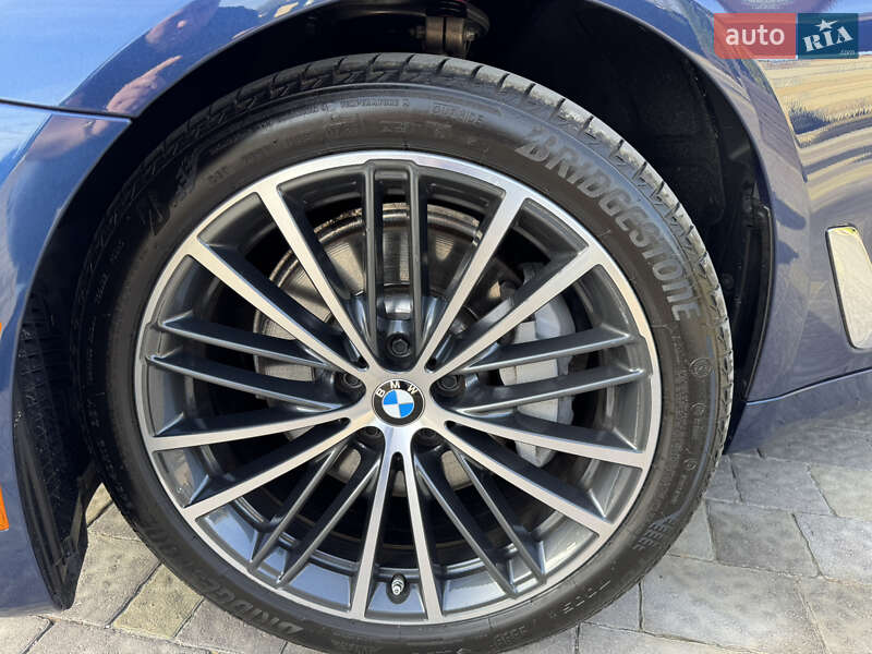 Седан BMW 5 Series 2022 в Тернополе фото 13 Седан BMW 5 Series 2022 в Тернополе