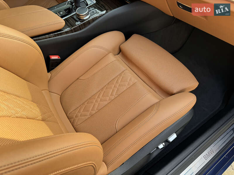 Седан BMW 5 Series 2022 в Тернополе фото 23 Седан BMW 5 Series 2022 в Тернополе