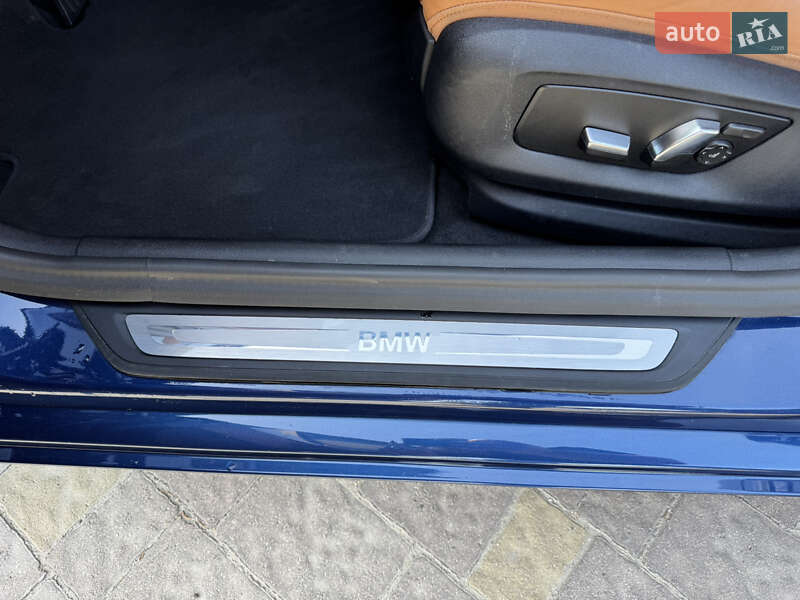 Седан BMW 5 Series 2022 в Тернополе фото 30 Седан BMW 5 Series 2022 в Тернополе