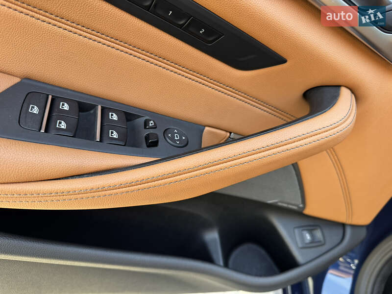 Седан BMW 5 Series 2022 в Тернополе фото 31 Седан BMW 5 Series 2022 в Тернополе