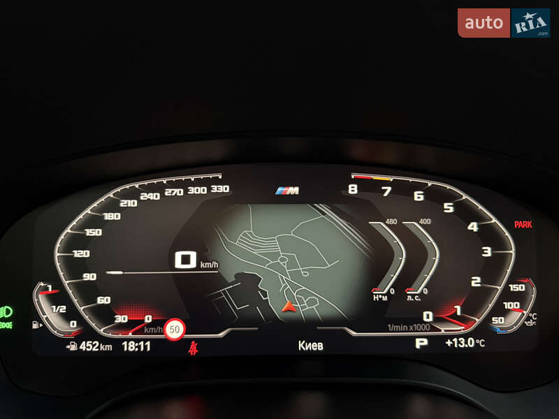 Седан BMW 5 Series 2020 в Киеве фото 17 Седан BMW 5 Series 2020 в Киеве