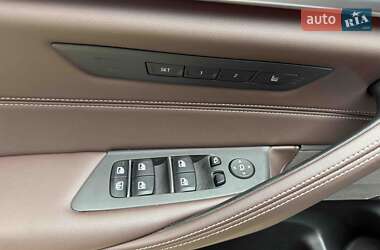 Седан BMW 5 Series 2021 в 