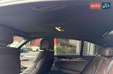 Седан BMW 5 Series 2021 в 