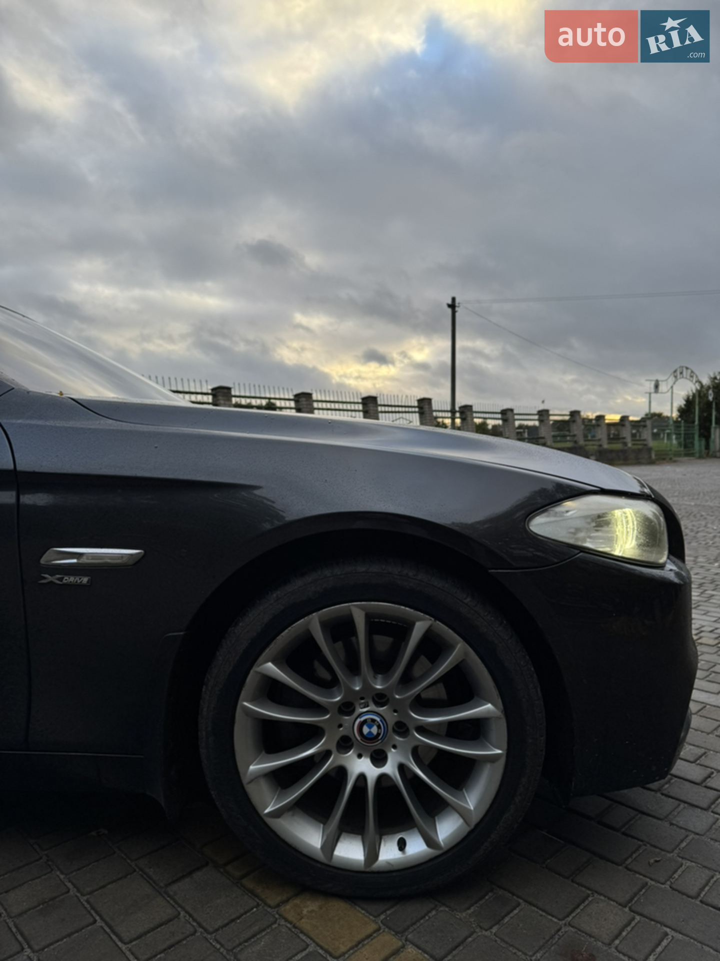 2011 BMW 5er - мініатюра 12