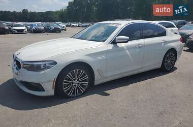 BMW 5 Series 2017