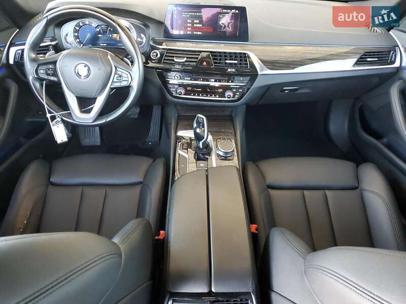 Седан BMW 5 Series 2018 в Одесі