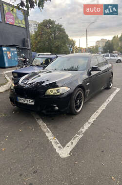 Седан BMW 5 Series 2011 в Одесі
