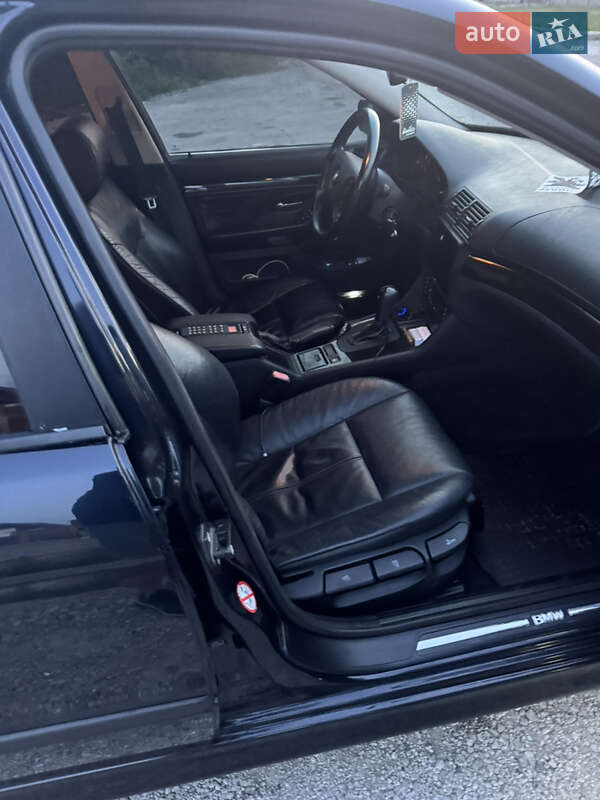 Седан BMW 5 Series 1999 в Днепре фото 10 Седан BMW 5 Series 1999 в Днепре