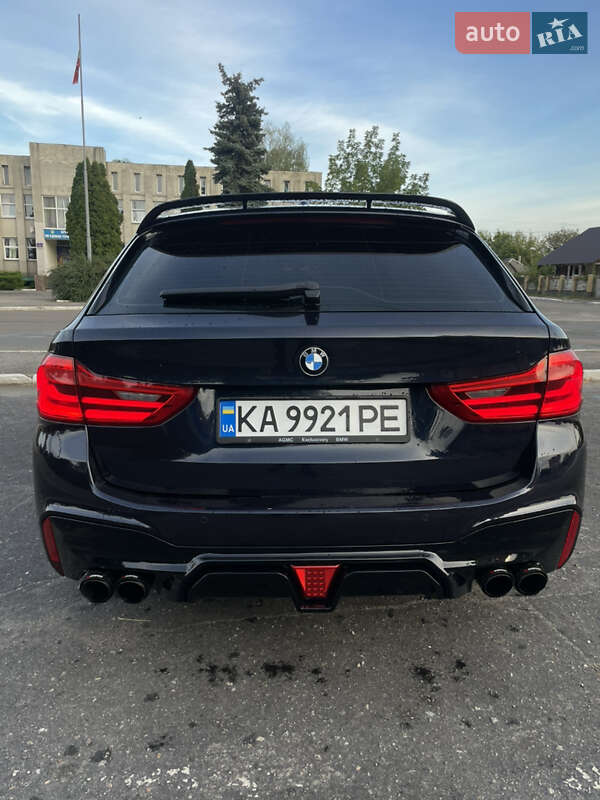 Універсал BMW 5 Series 2018 в Києві фото 16 Універсал BMW 5 Series 2018 в Києві