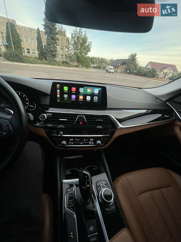 Універсал BMW 5 Series 2018 в Києві фото 22 Універсал BMW 5 Series 2018 в Києві