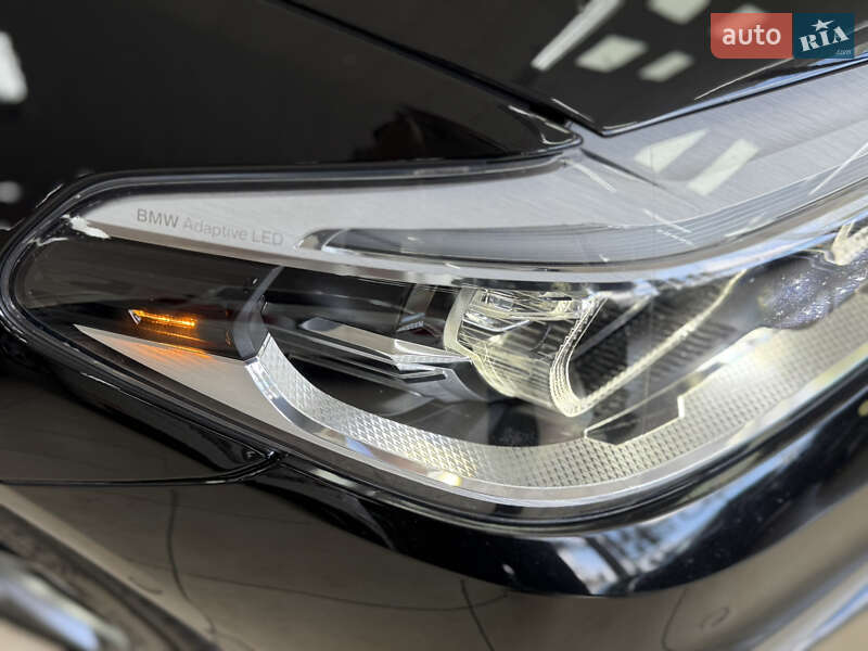 Седан BMW 5 Series 2019 в Одесі фото 14 Седан BMW 5 Series 2019 в Одесі