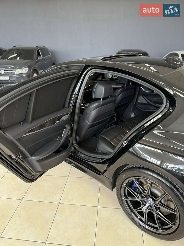 Седан BMW 5 Series 2019 в Одесі фото 18 Седан BMW 5 Series 2019 в Одесі