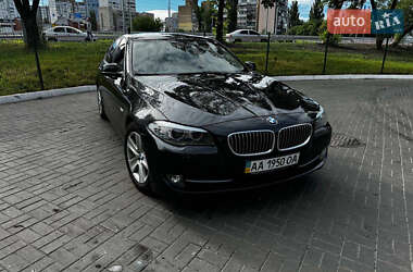 Седан BMW 5 Series 2013 в 
