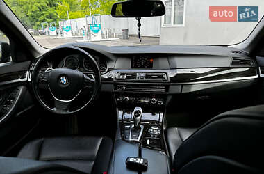 Седан BMW 5 Series 2013 в 