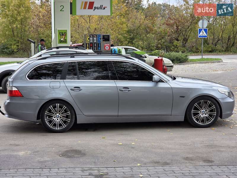 Універсал BMW 5 Series 2004 в Вінниці