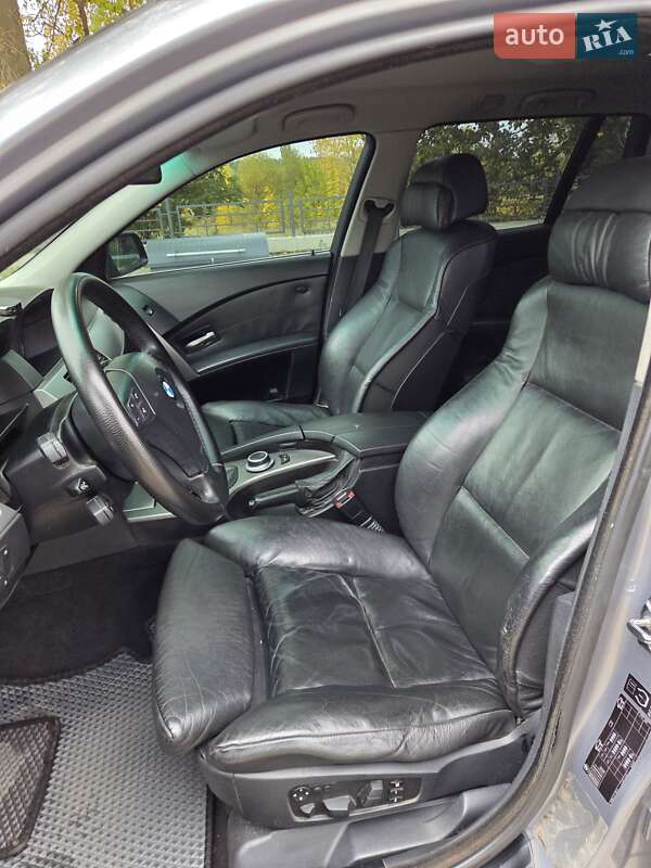 Універсал BMW 5 Series 2004 в Вінниці