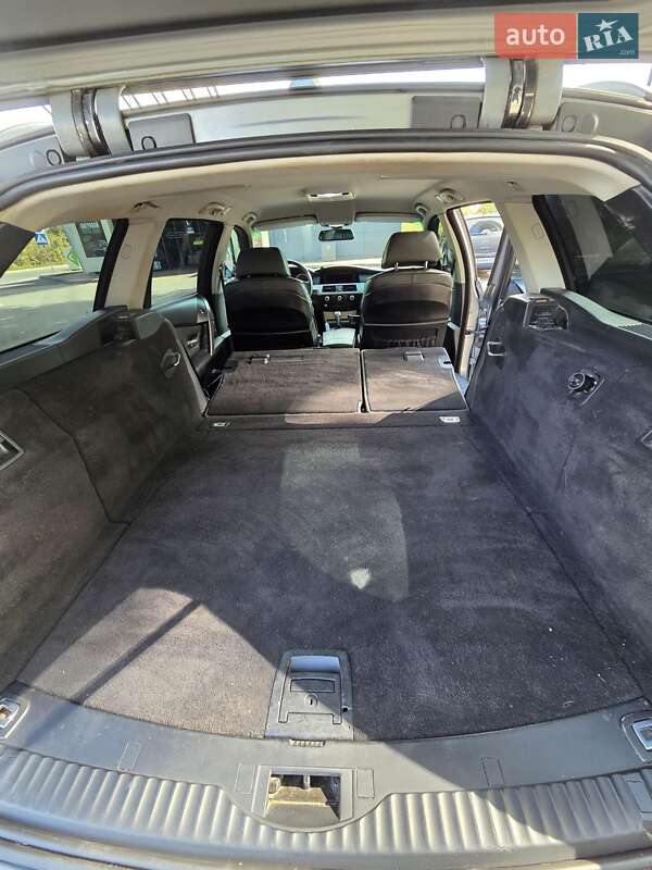 Універсал BMW 5 Series 2004 в Вінниці