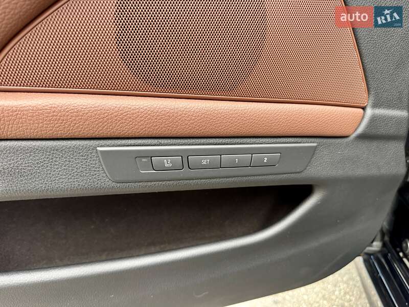 Седан BMW 5 Series 2015 в Киеве