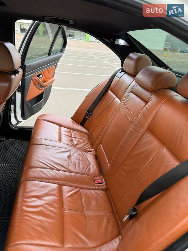 Седан BMW 5 Series 2003 в Одесі