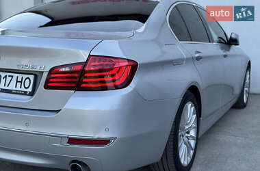 Седан BMW 5 Series 2014 в 