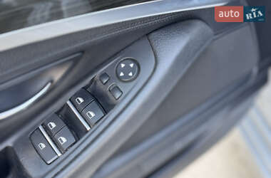 Седан BMW 5 Series 2014 в 