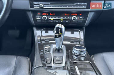 Седан BMW 5 Series 2014 в 