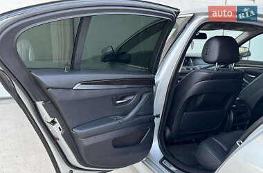 Седан BMW 5 Series 2014 в 