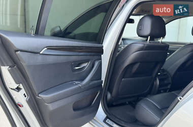 Седан BMW 5 Series 2014 в 