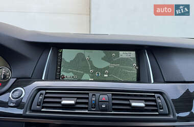 Седан BMW 5 Series 2014 в 