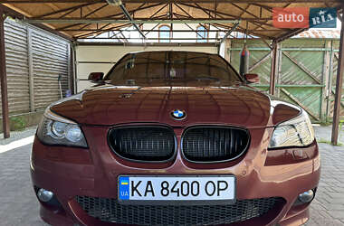 Седан BMW 5 Series 2004 в Киеве