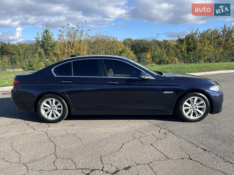 Седан BMW 5 Series 2016 в Киеве фото 7 Седан BMW 5 Series 2016 в Киеве