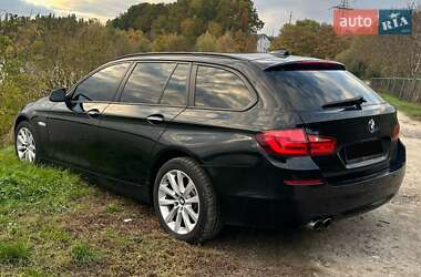 Универсал BMW 5 Series 2012 в Львове