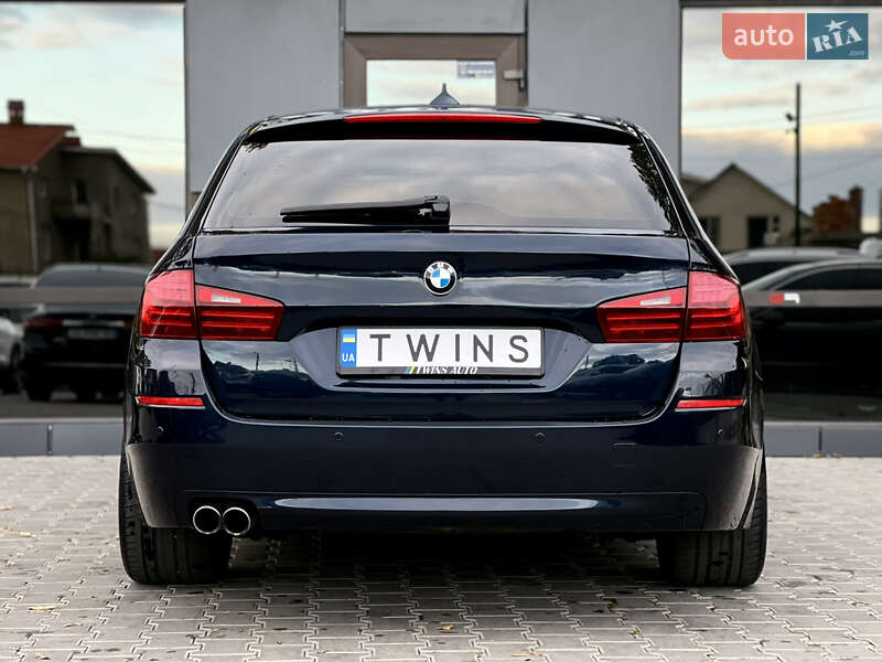 Универсал BMW 5 Series 2014 в Одессе