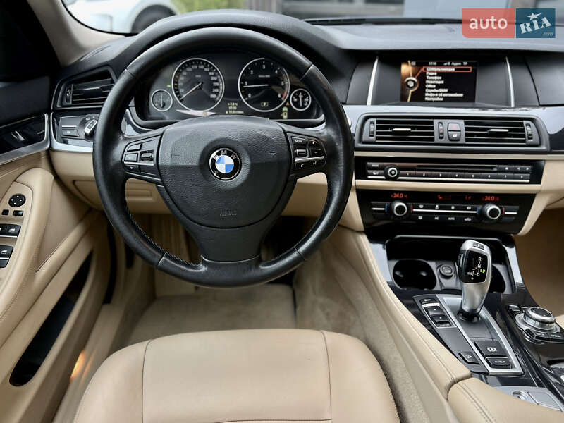 Универсал BMW 5 Series 2014 в Одессе