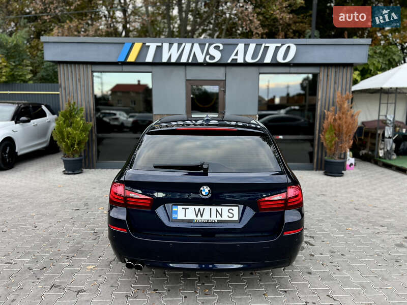 Универсал BMW 5 Series 2014 в Одессе
