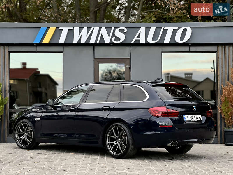 Универсал BMW 5 Series 2014 в Одессе