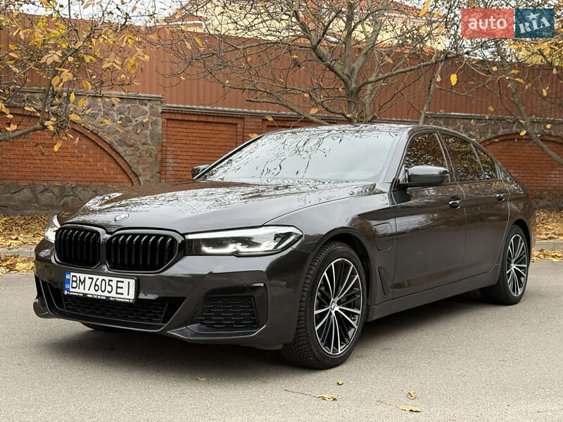 Седан BMW 5 Series 2020 в Сумах