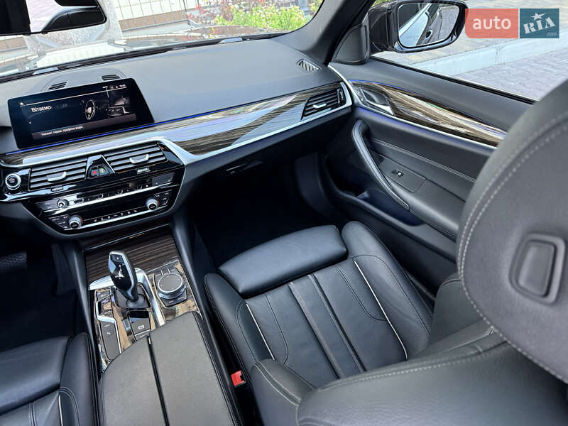 Седан BMW 5 Series 2020 в Сумах