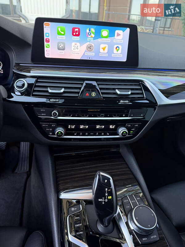 Седан BMW 5 Series 2020 в Сумах