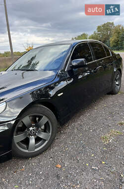 Седан BMW 5 Series 2003 в Рівному