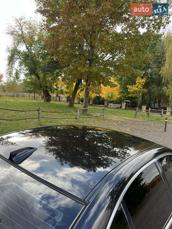 Седан BMW 5 Series 2003 в Ровно