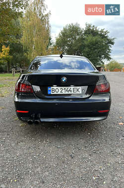 Седан BMW 5 Series 2003 в 