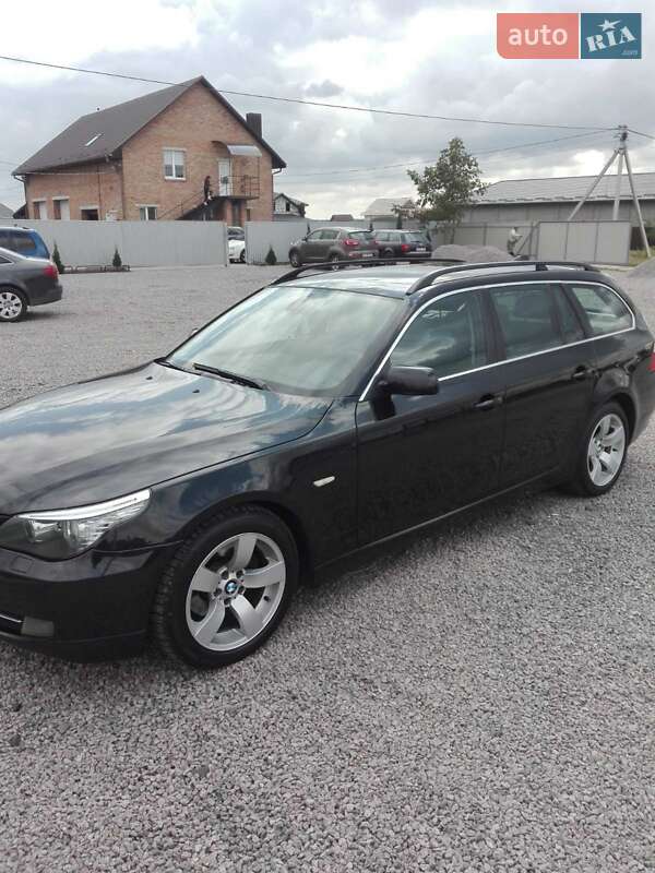 Универсал BMW 5 Series 2007 в Луцке