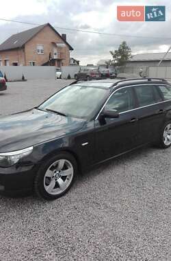 Универсал BMW 5 Series 2007 в 